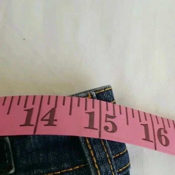Gloria Vanderbilt denim 12 medium - Picture 9 of 13